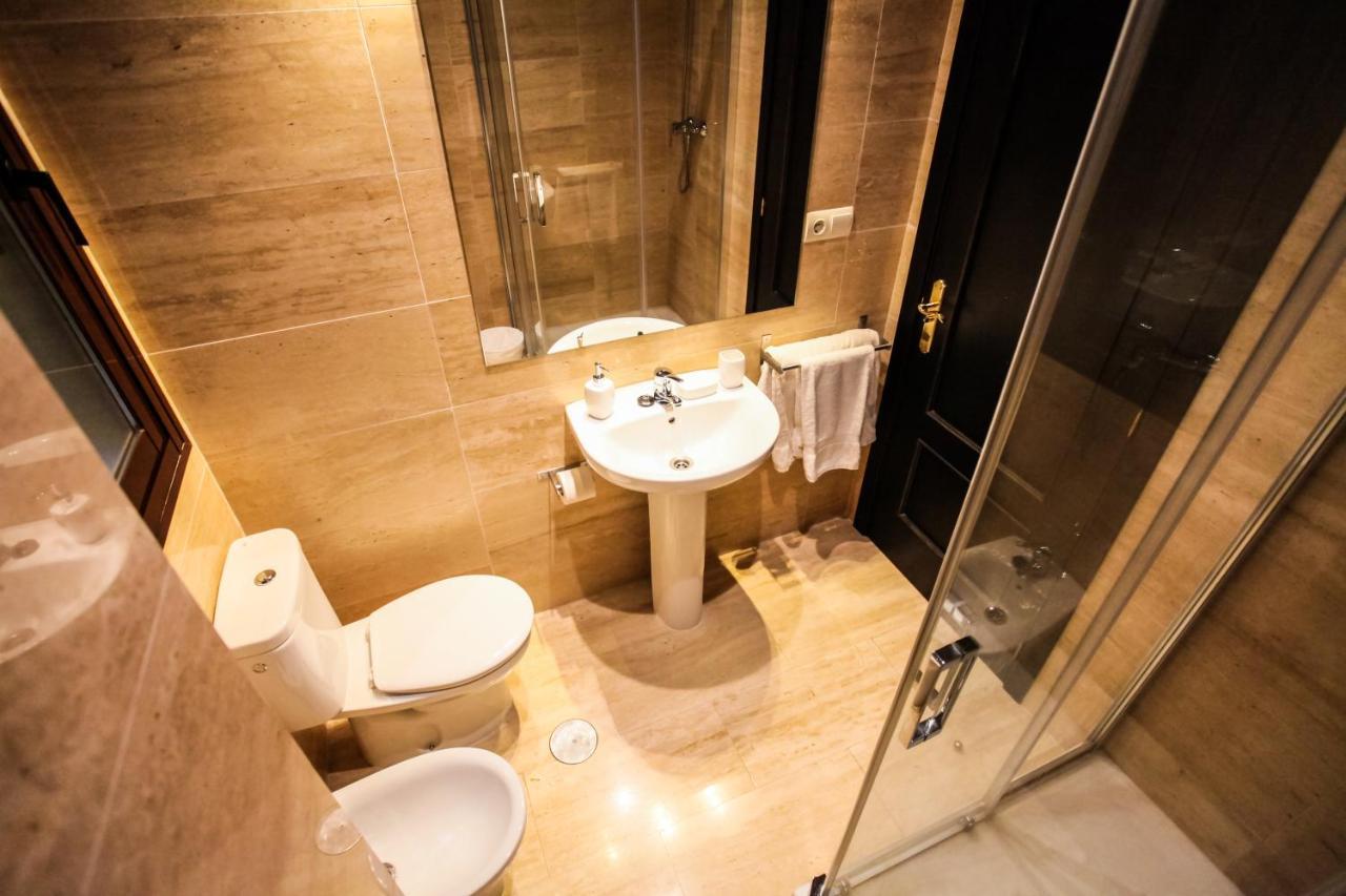 Carreteria Center Apartments 말라가 외부 사진