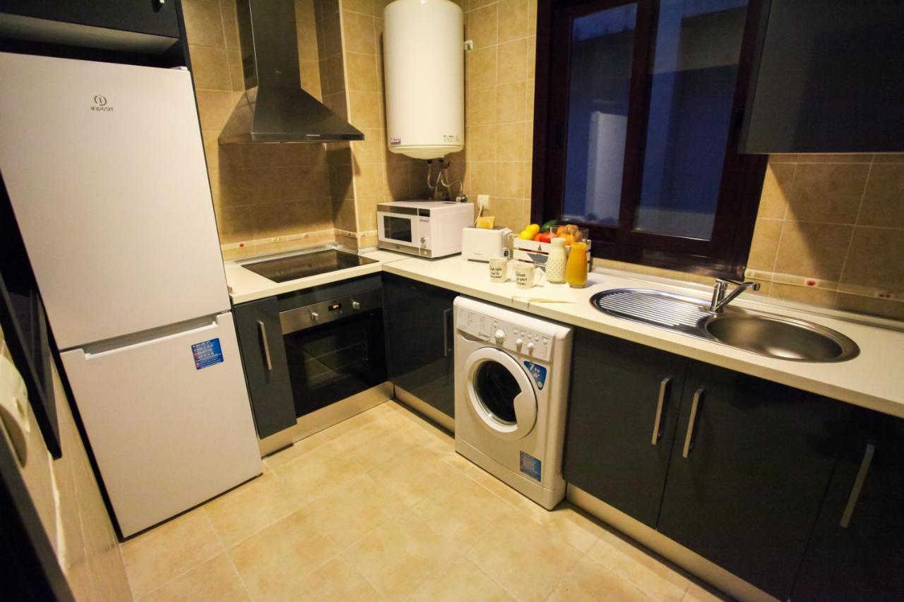 Carreteria Center Apartments 말라가 외부 사진