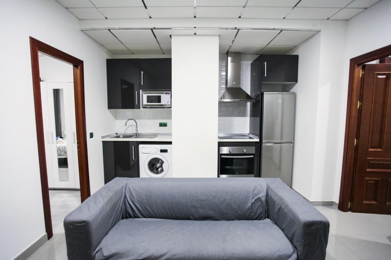 Carreteria Center Apartments 말라가 외부 사진