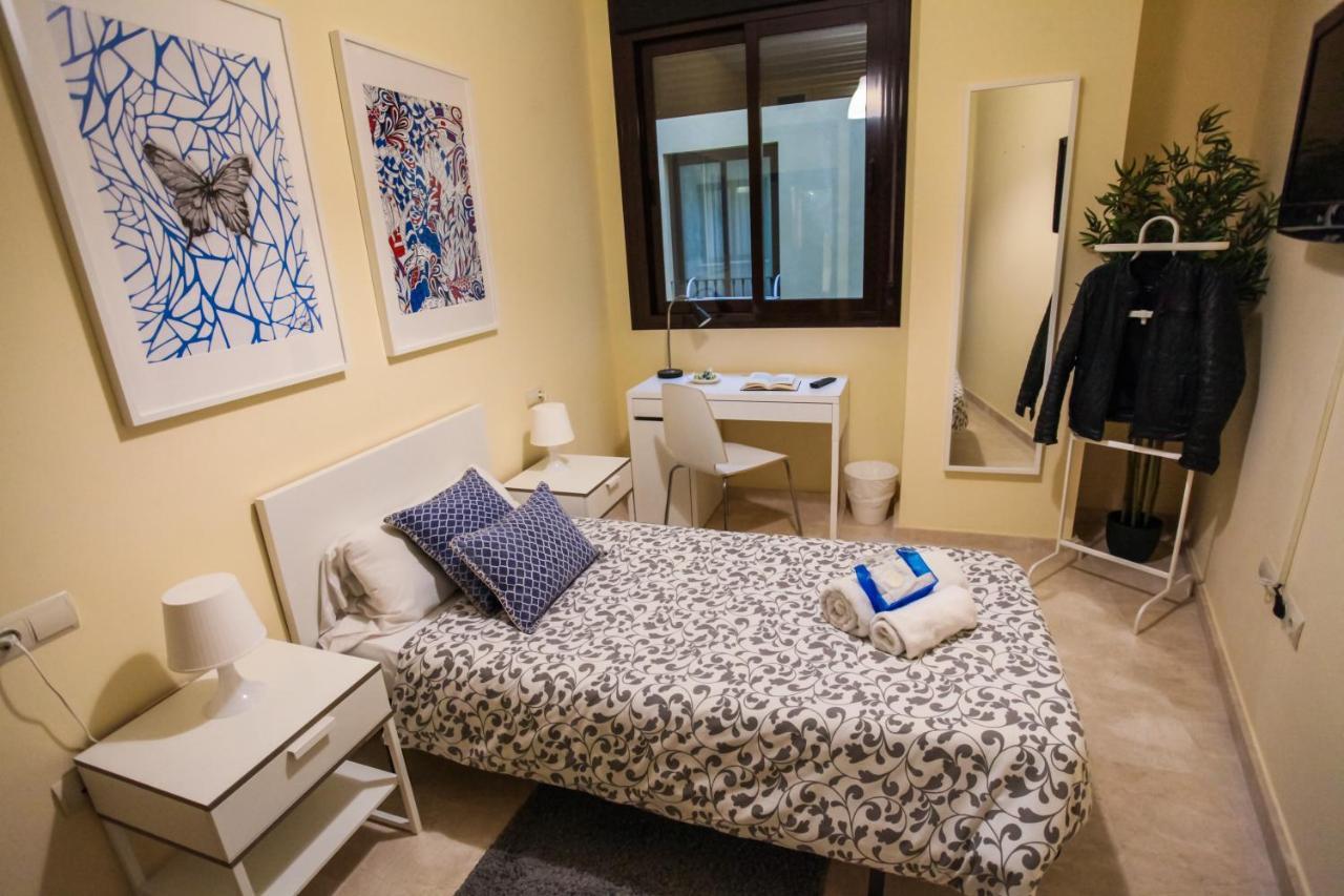 Carreteria Center Apartments 말라가 외부 사진