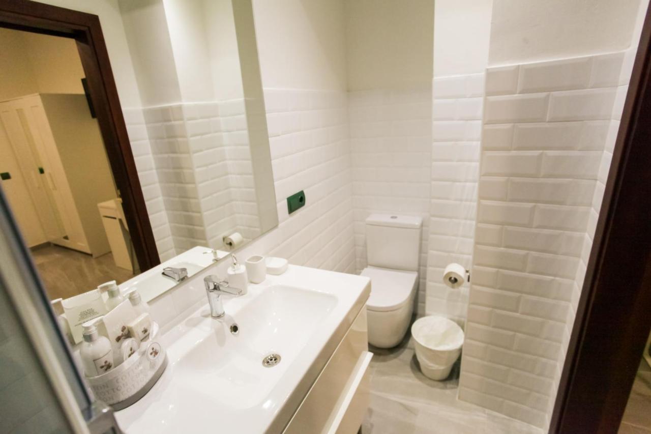 Carreteria Center Apartments 말라가 외부 사진