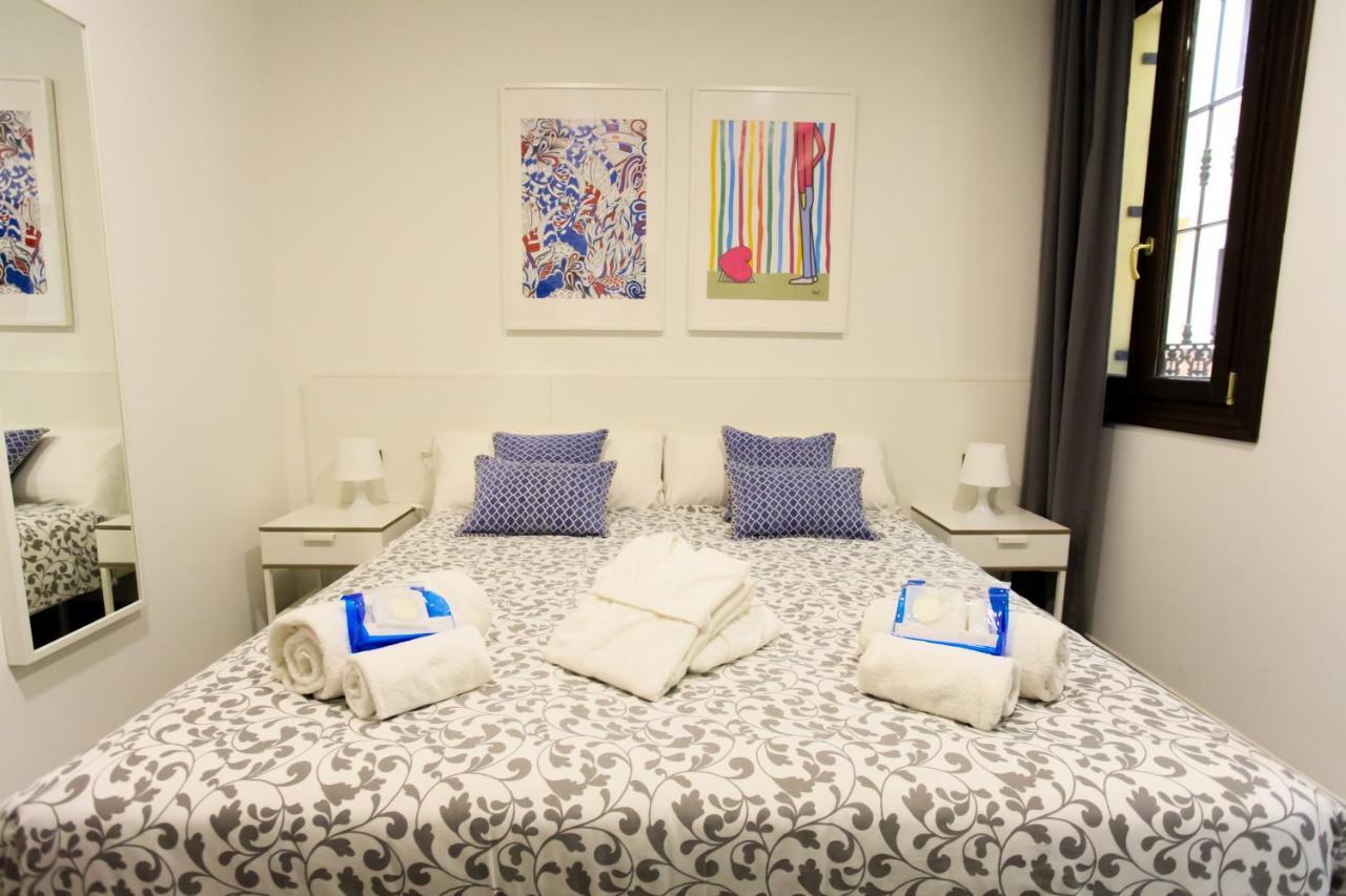 Carreteria Center Apartments 말라가 외부 사진