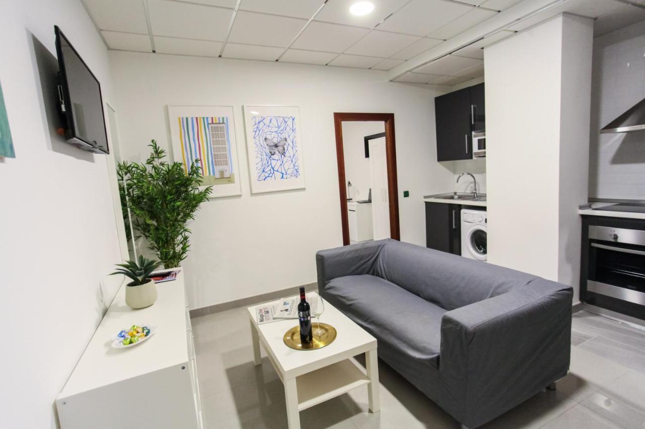 Carreteria Center Apartments 말라가 외부 사진