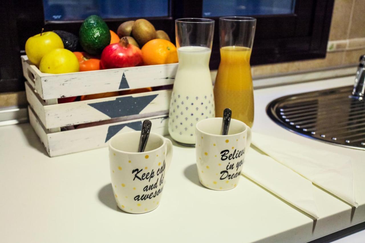 Carreteria Center Apartments 말라가 외부 사진