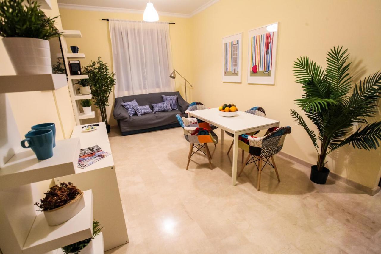Carreteria Center Apartments 말라가 외부 사진