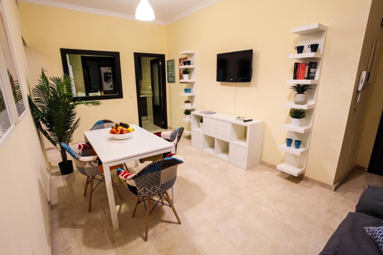Carreteria Center Apartments 말라가 외부 사진
