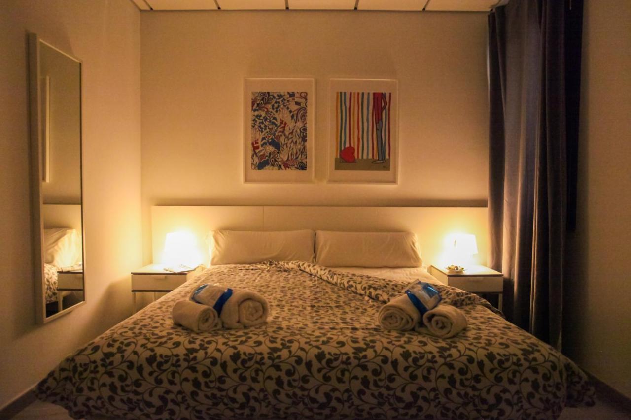 Carreteria Center Apartments 말라가 외부 사진