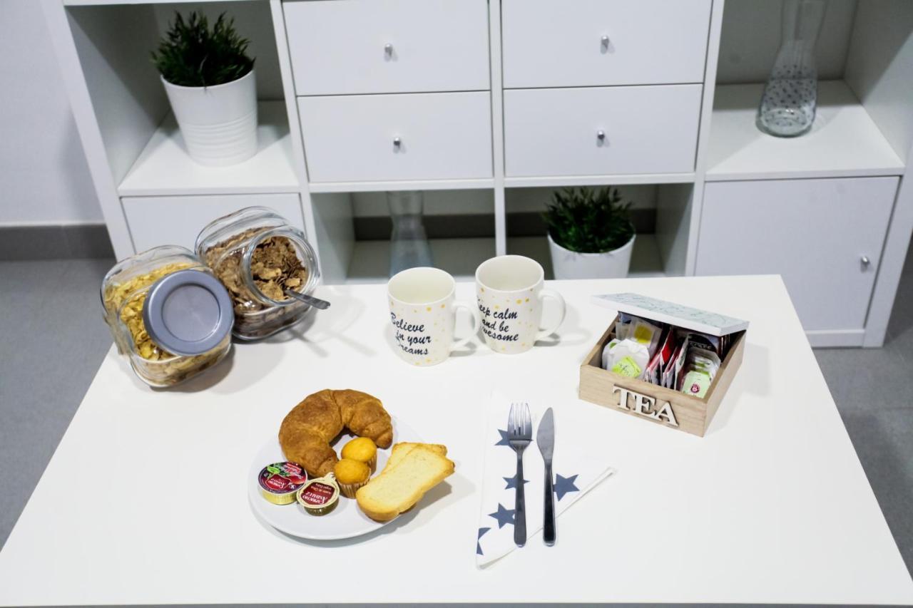 Carreteria Center Apartments 말라가 외부 사진