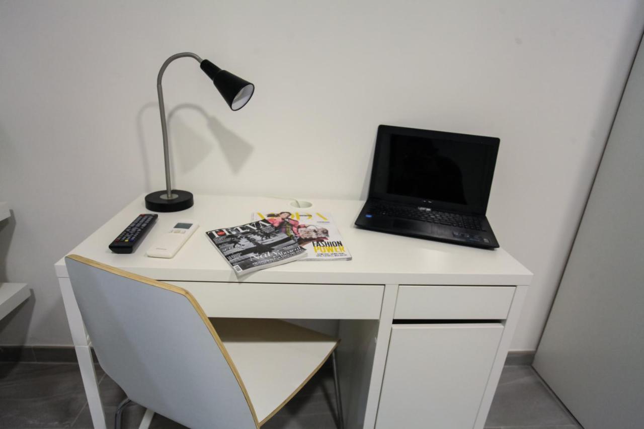 Carreteria Center Apartments 말라가 외부 사진