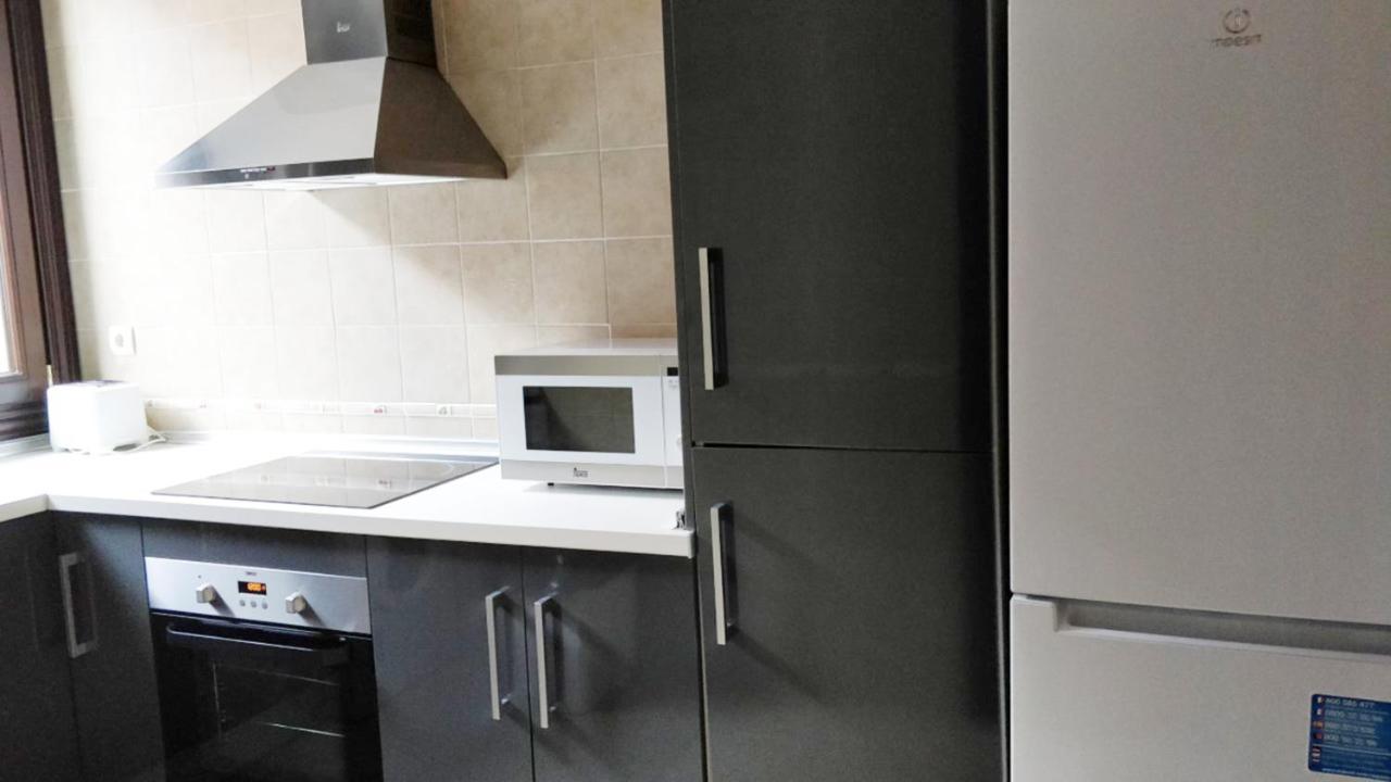 Carreteria Center Apartments 말라가 외부 사진