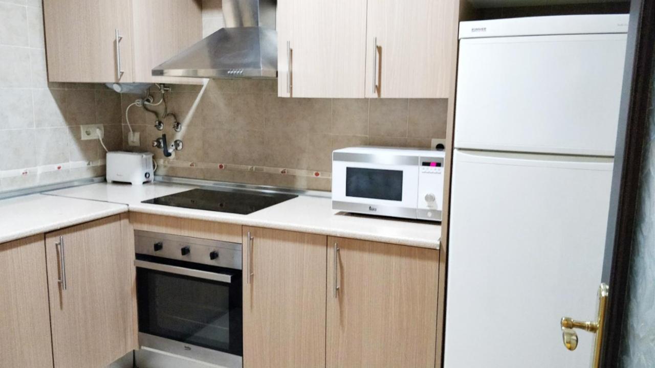 Carreteria Center Apartments 말라가 외부 사진