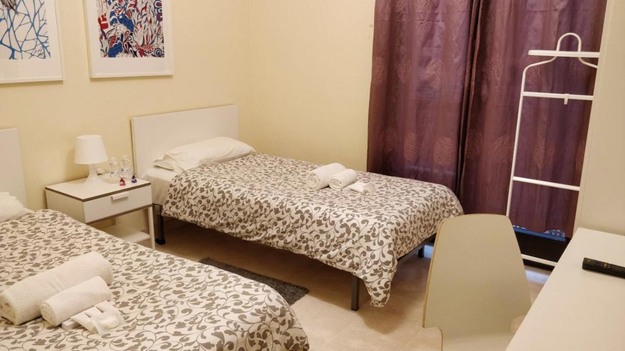 Carreteria Center Apartments 말라가 외부 사진