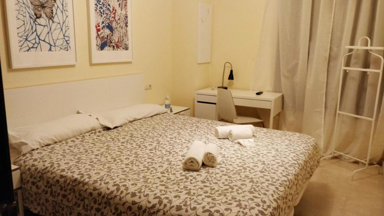 Carreteria Center Apartments 말라가 외부 사진