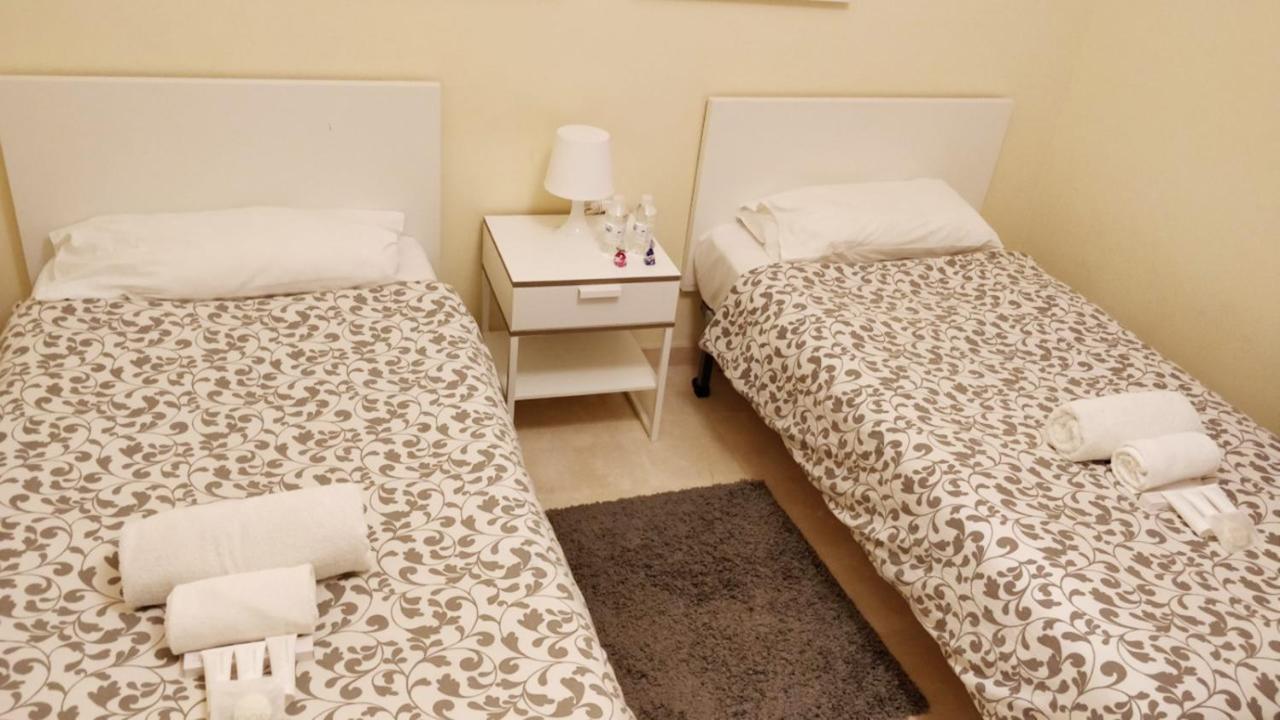 Carreteria Center Apartments 말라가 외부 사진