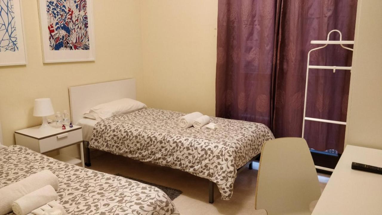 Carreteria Center Apartments 말라가 외부 사진